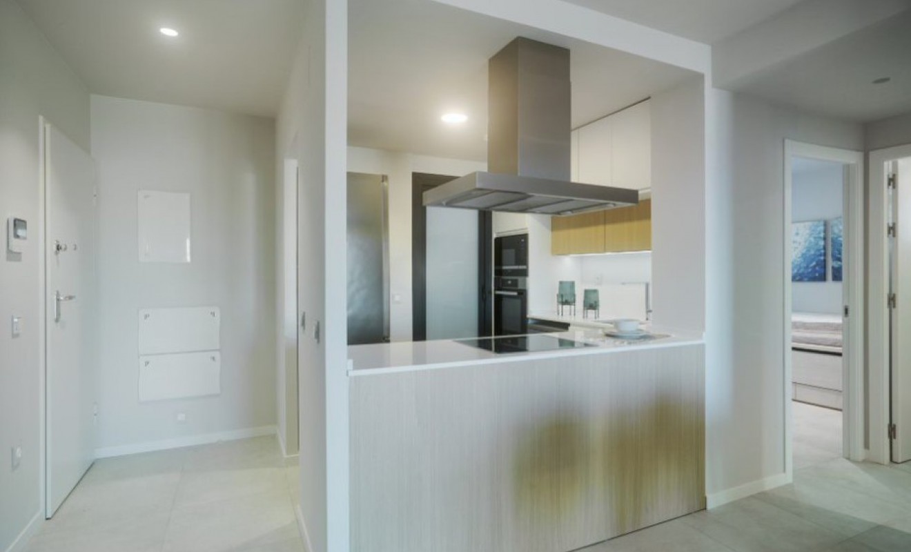 New Build - Apartment - Mil Palmeras