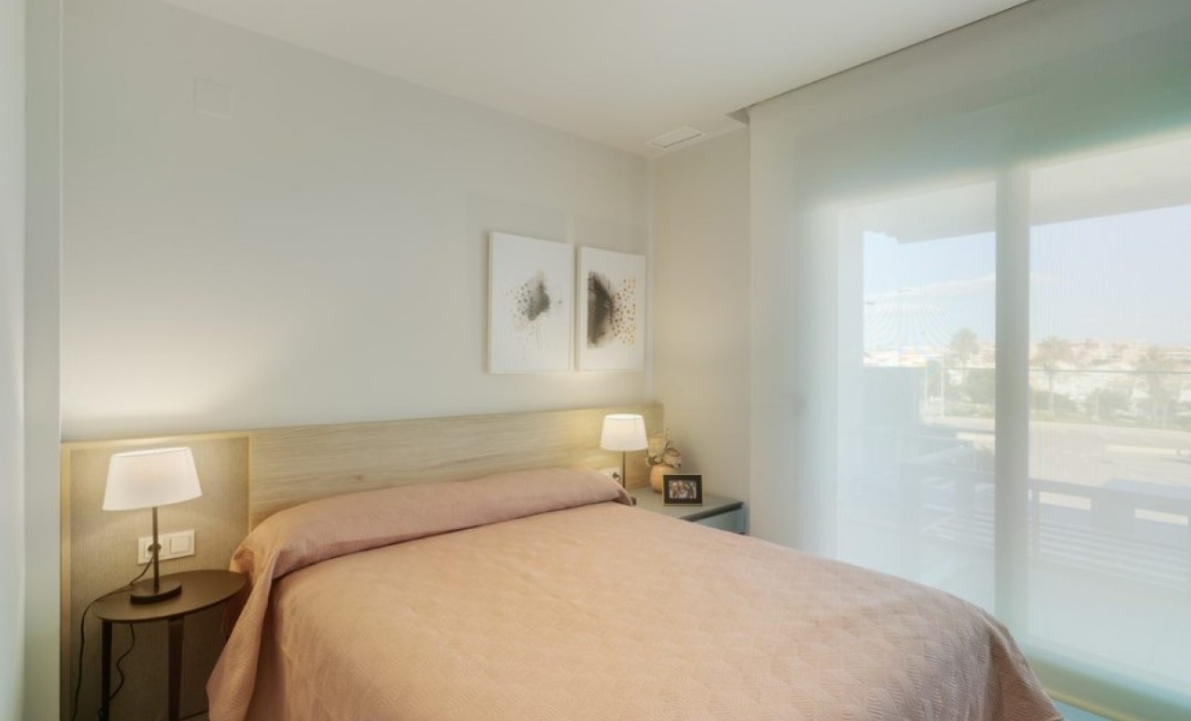 New Build - Apartment - Mil Palmeras