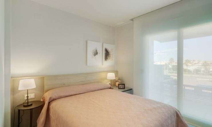 New Build - Apartment - Mil Palmeras