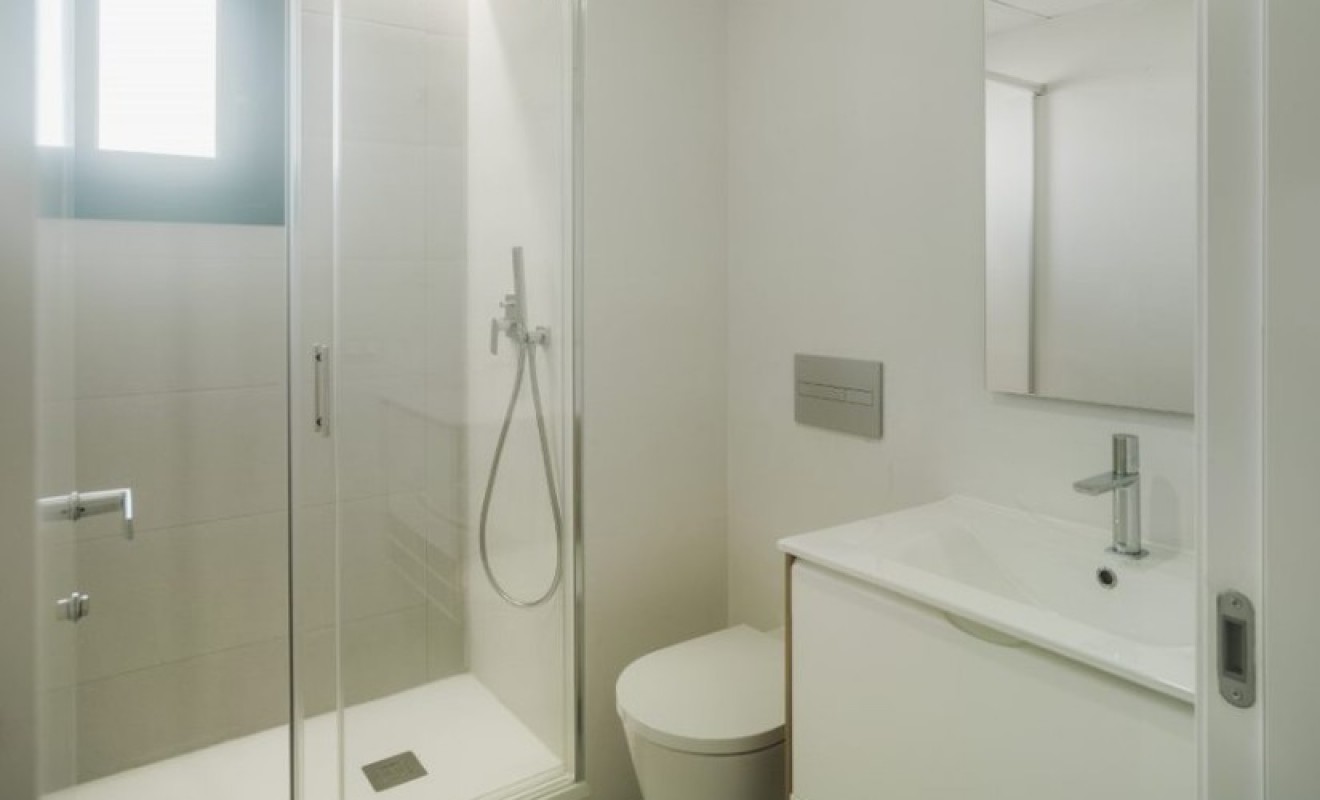 New Build - Apartment - Mil Palmeras