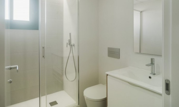 New Build - Apartment - Mil Palmeras