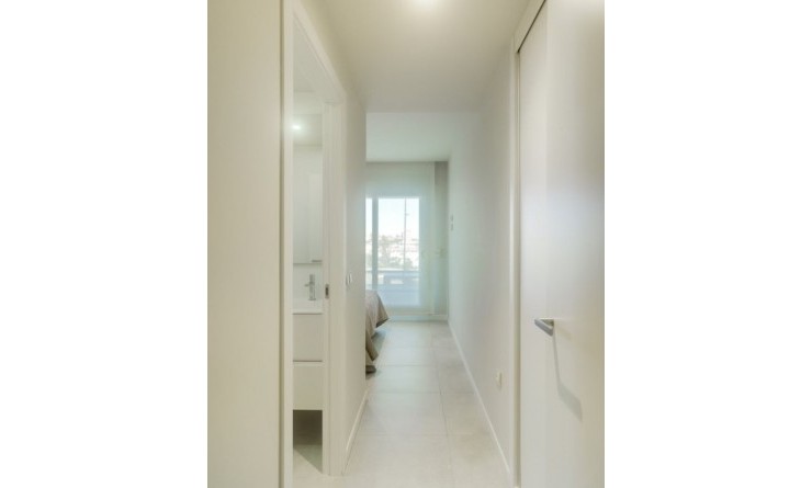 New Build - Apartment - Mil Palmeras