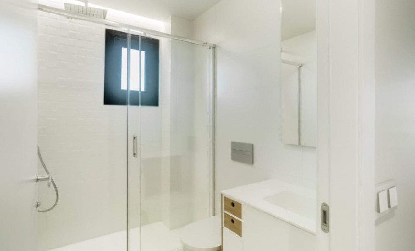 New Build - Apartment - Mil Palmeras