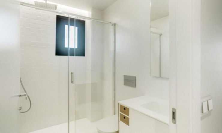 New Build - Apartment - Mil Palmeras