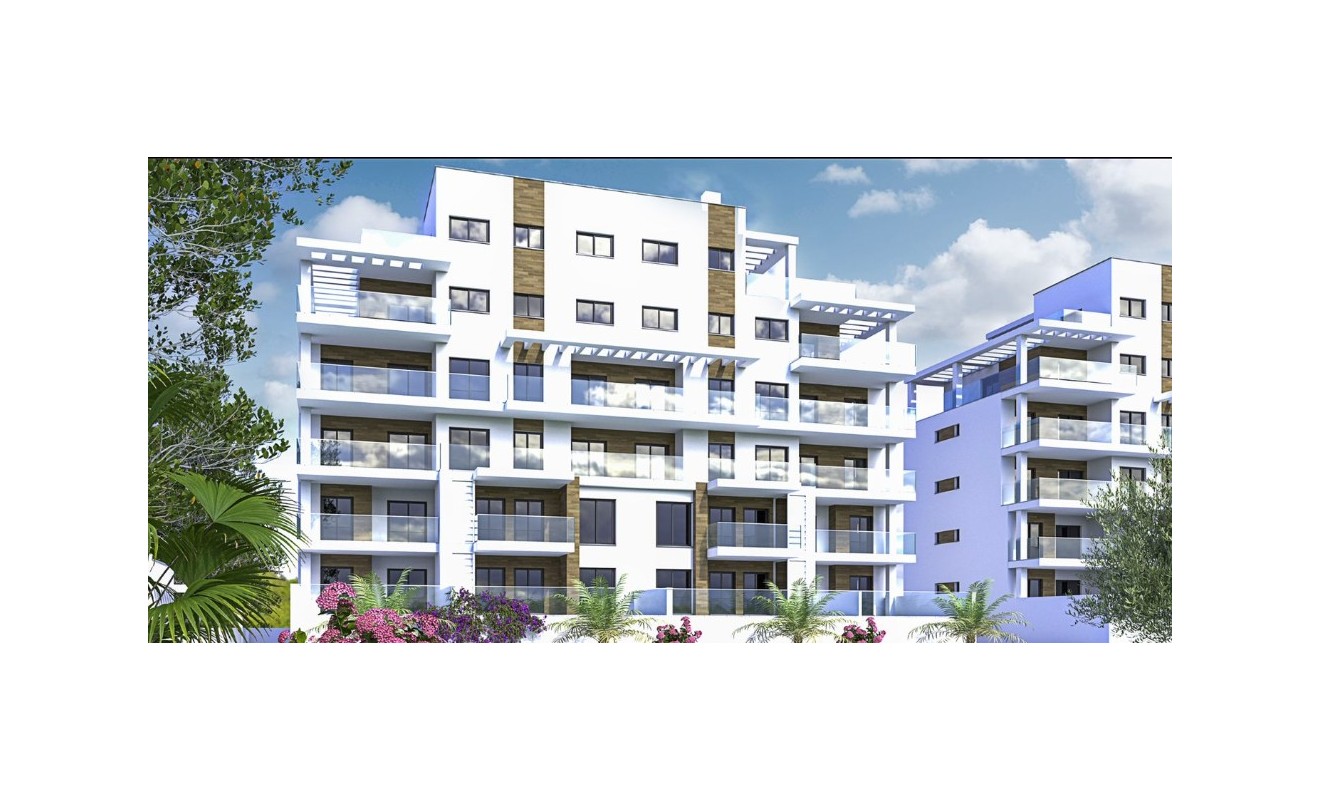 New Build - Apartment - Mil Palmeras