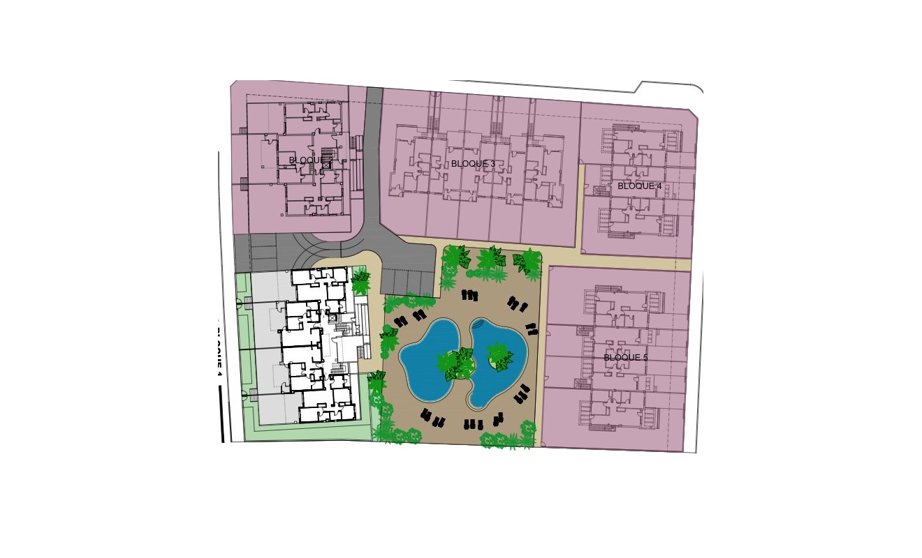 New Build - Apartment - Mil Palmeras