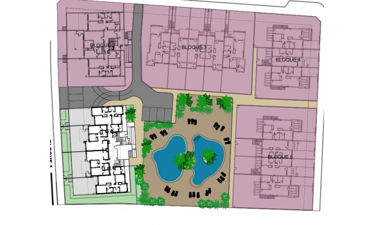 New Build - Apartment - Mil Palmeras