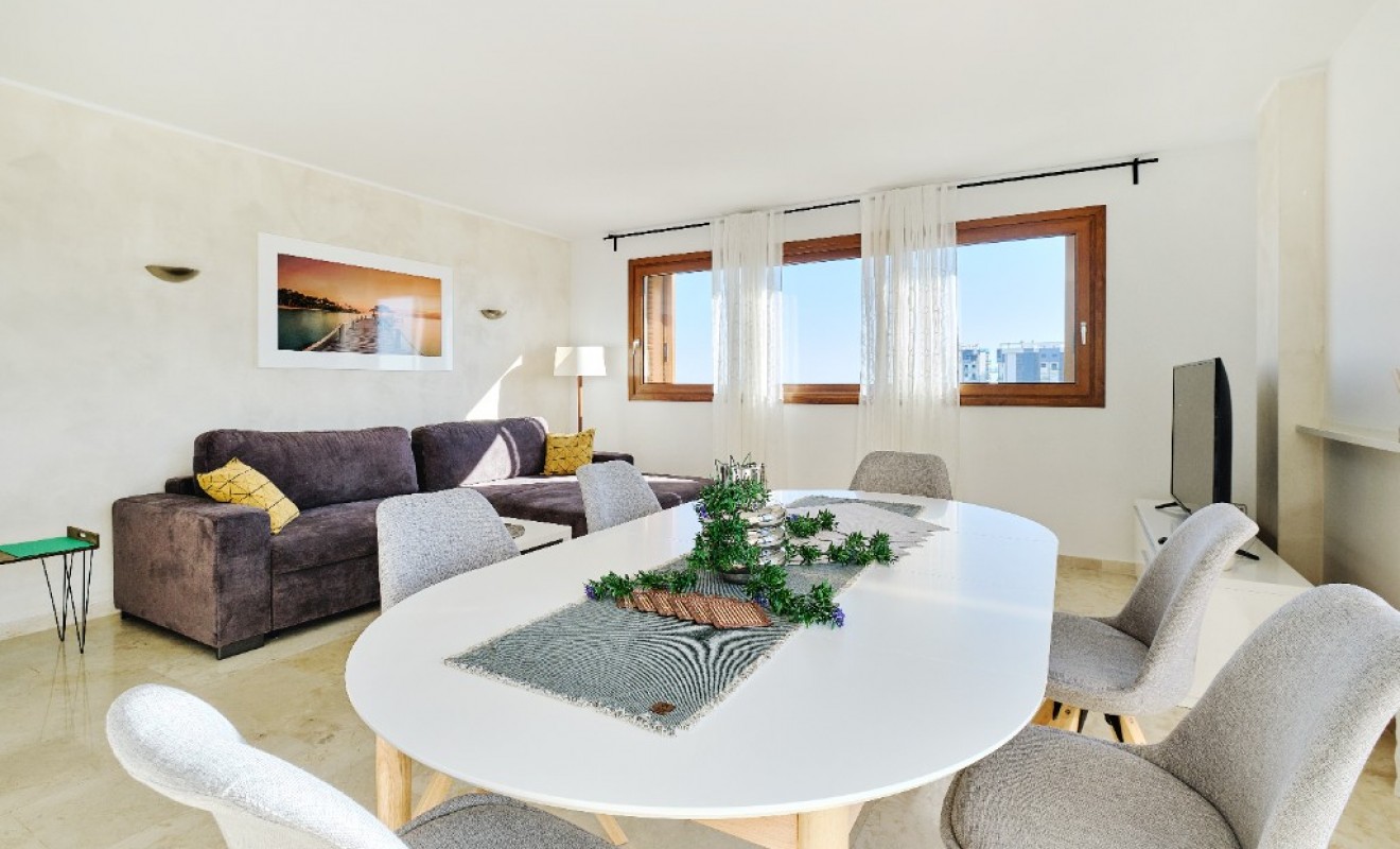 Korte termijn verhuur - Appartement - Punta Prima - La Entrada