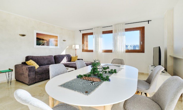 Korte termijn verhuur - Appartement - Punta Prima - La Entrada