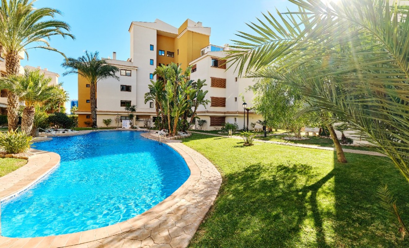 Korte termijn verhuur - Appartement - Punta Prima - La Entrada