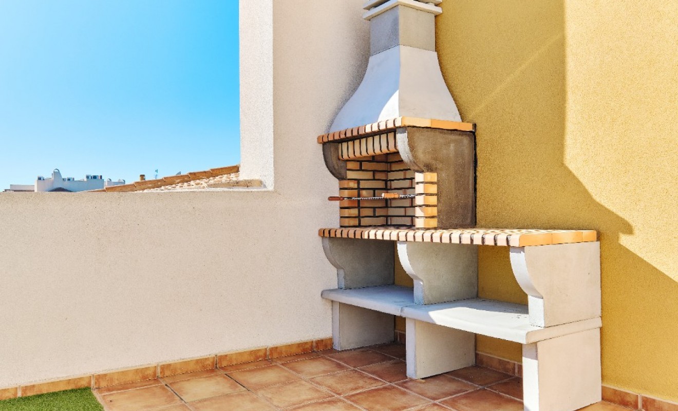 Korte termijn verhuur - Appartement - Punta Prima - La Entrada