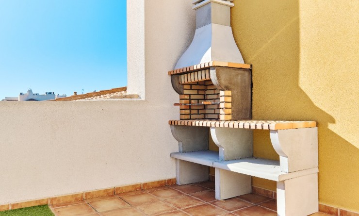 Korte termijn verhuur - Appartement - Punta Prima - La Entrada