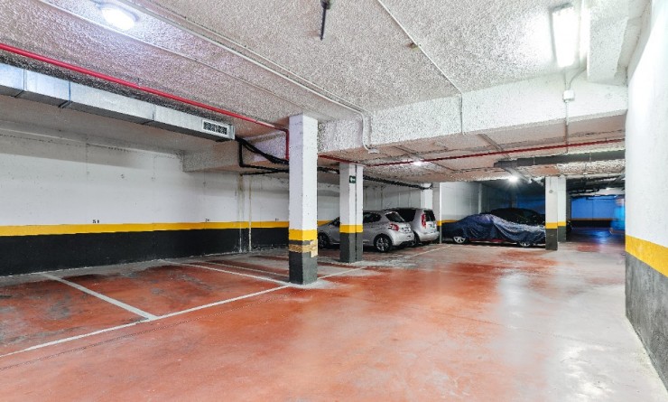 Korte termijn verhuur - Appartement - Punta Prima - La Entrada