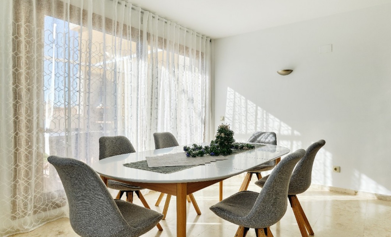 Korte termijn verhuur - Appartement - Punta Prima - La Entrada