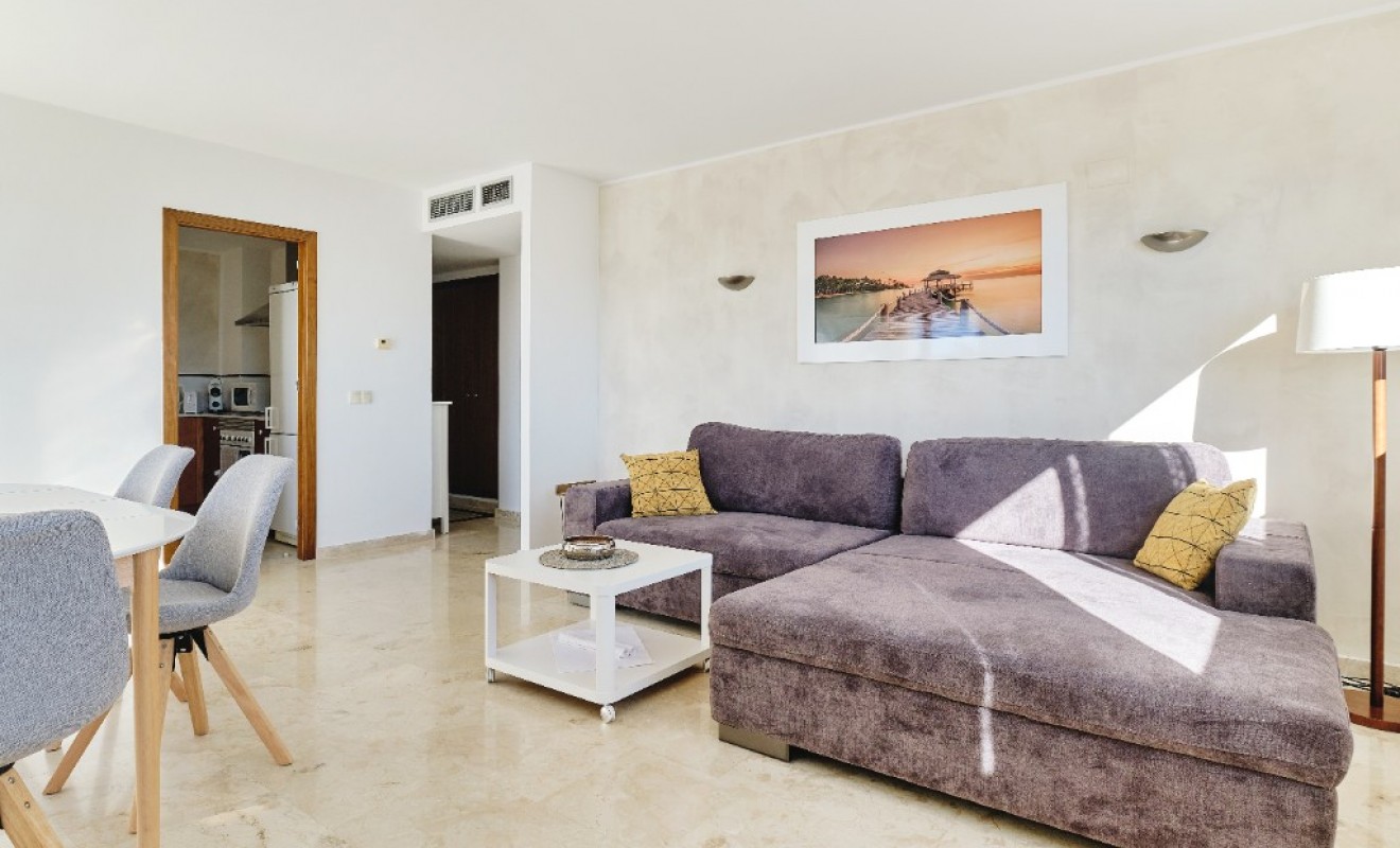 Korte termijn verhuur - Appartement - Punta Prima - La Entrada