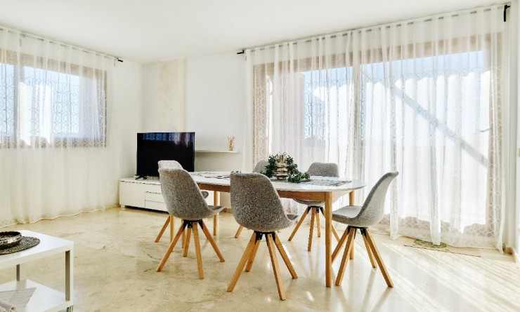 Korte termijn verhuur - Appartement - Punta Prima - La Entrada