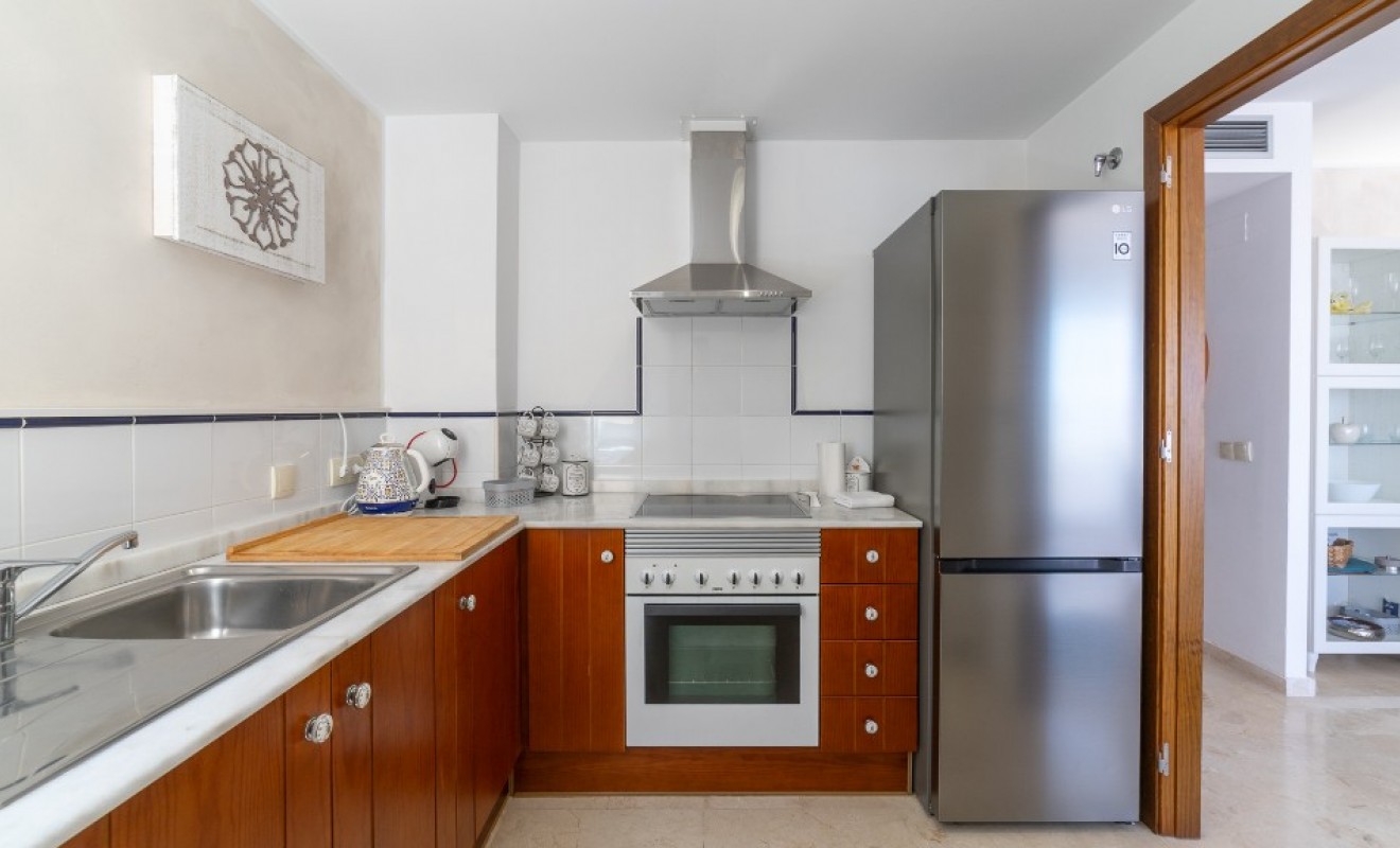 Korte termijn verhuur - Appartement - Punta Prima - La Entrada