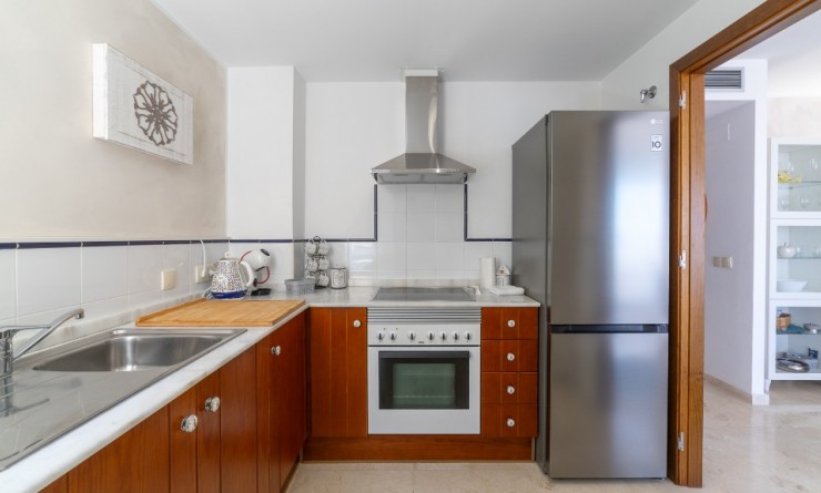 Korte termijn verhuur - Appartement - Punta Prima - La Entrada