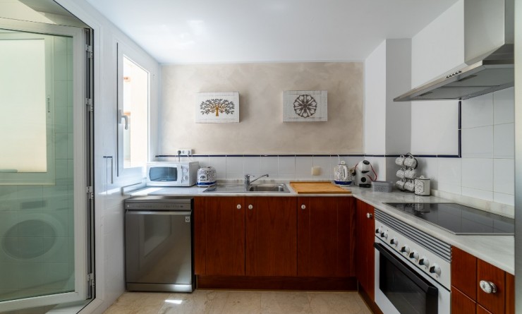 Korte termijn verhuur - Appartement - Punta Prima - La Entrada