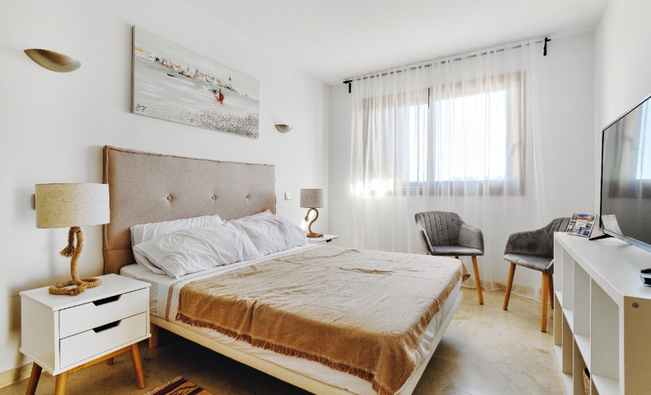 Korte termijn verhuur - Appartement - Punta Prima - La Entrada