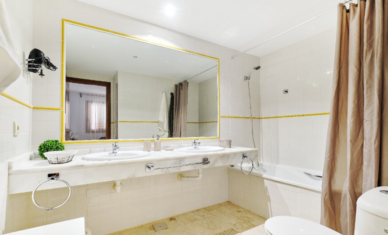 Korte termijn verhuur - Appartement - Punta Prima - La Entrada