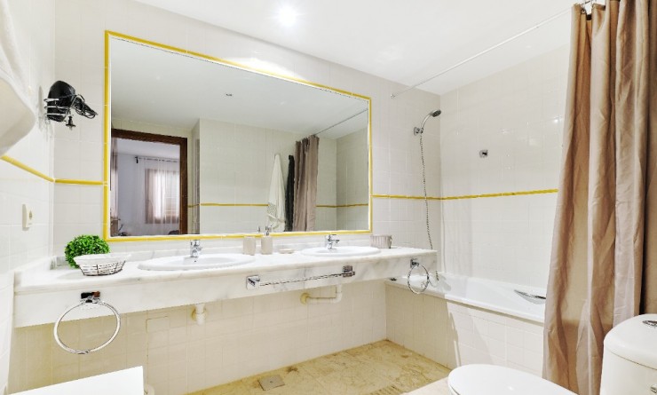 Korte termijn verhuur - Appartement - Punta Prima - La Entrada