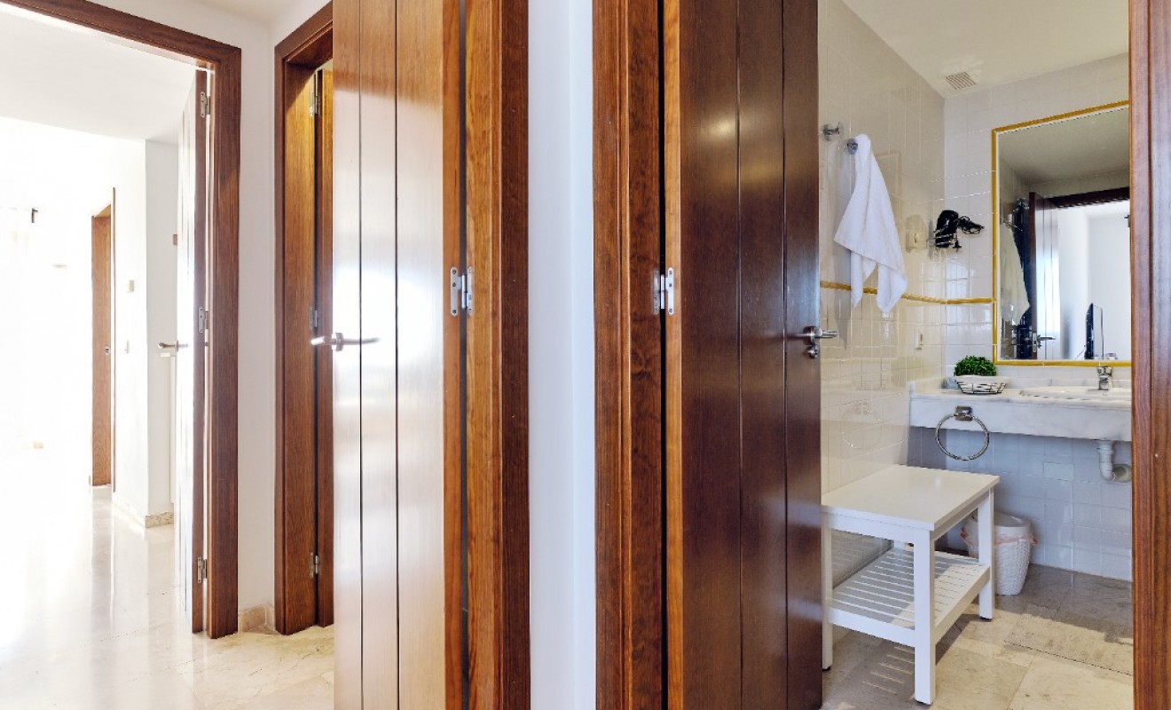 Korte termijn verhuur - Appartement - Punta Prima - La Entrada