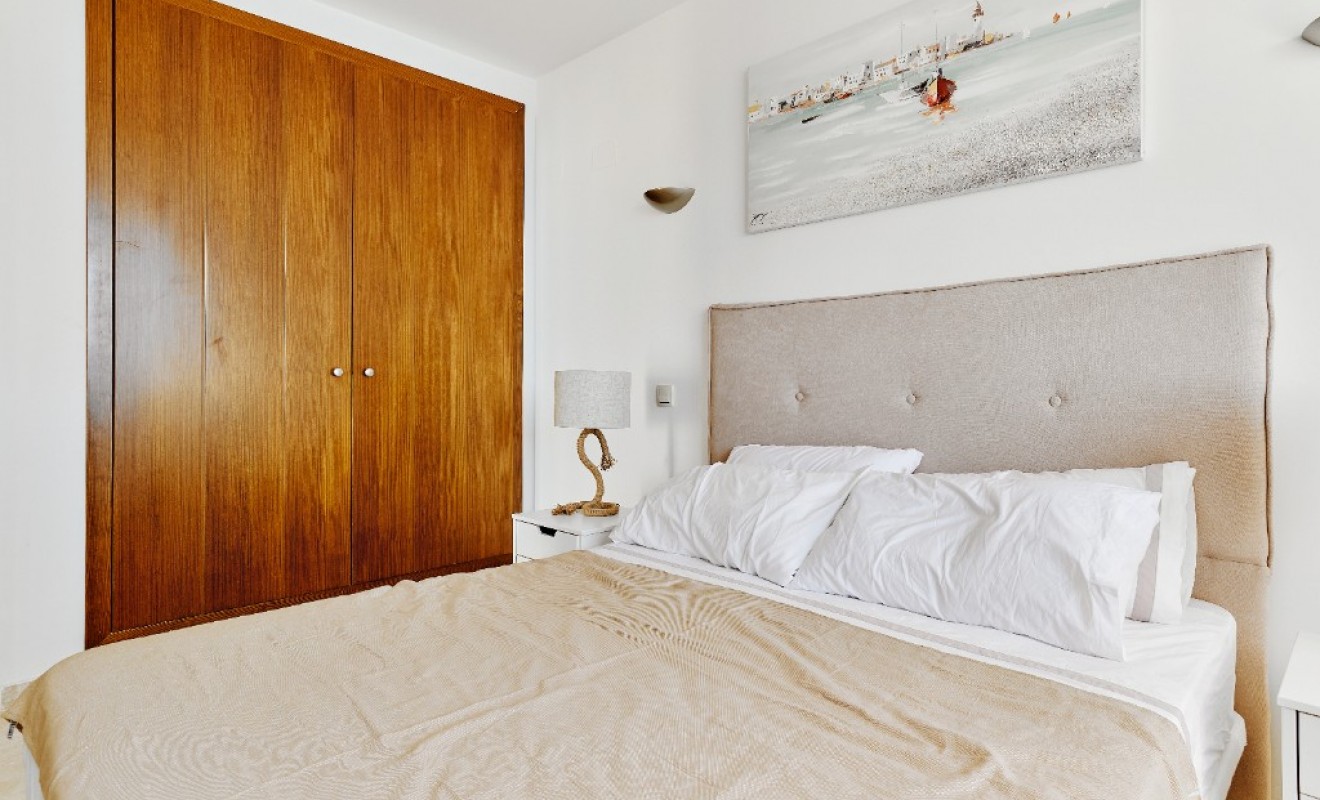 Korte termijn verhuur - Appartement - Punta Prima - La Entrada