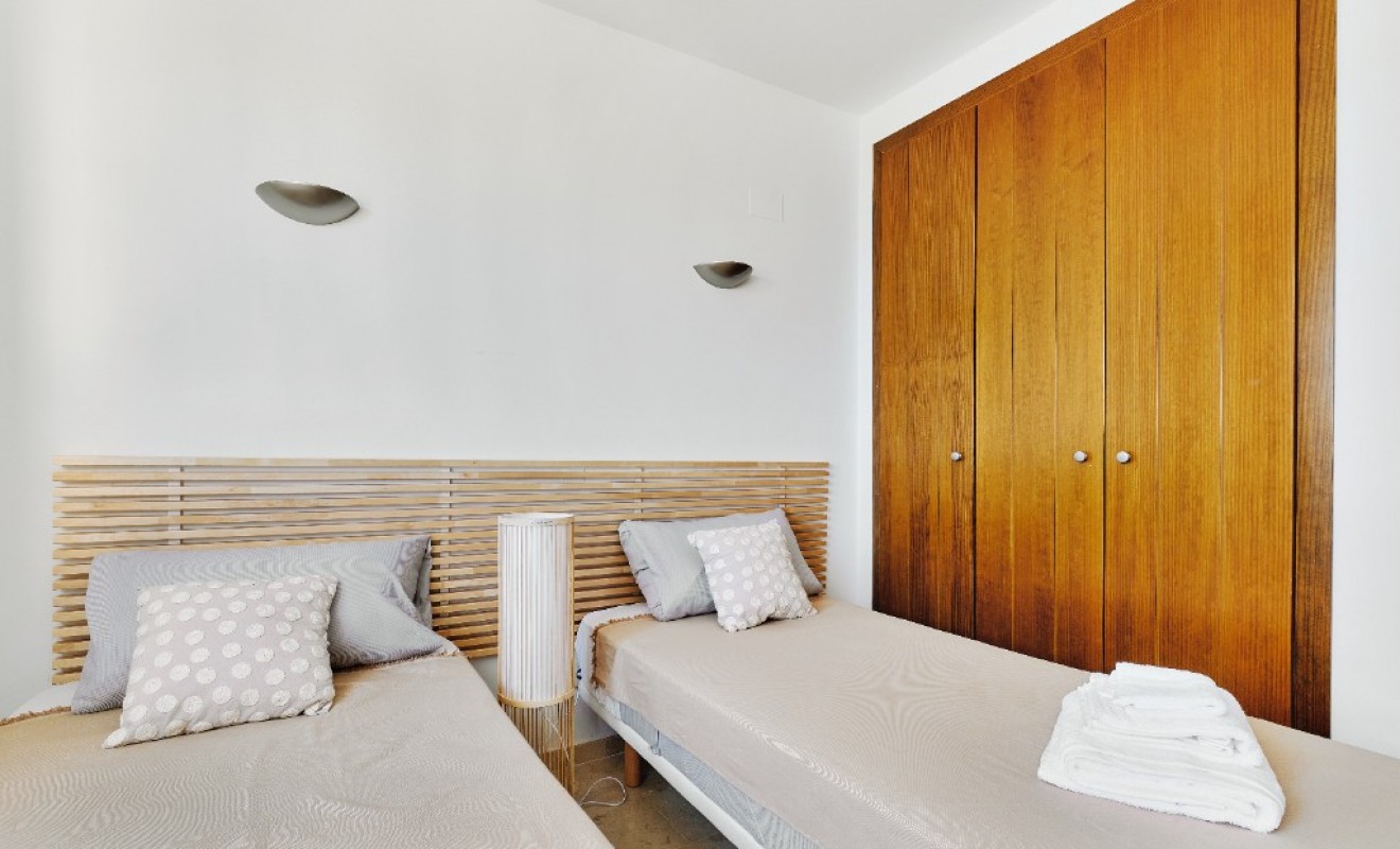 Korte termijn verhuur - Appartement - Punta Prima - La Entrada