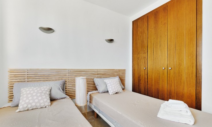 Korte termijn verhuur - Appartement - Punta Prima - La Entrada