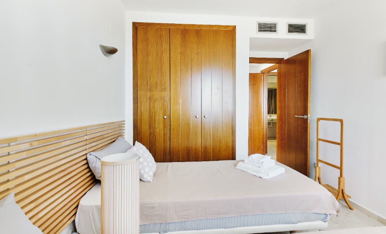Korte termijn verhuur - Appartement - Punta Prima - La Entrada