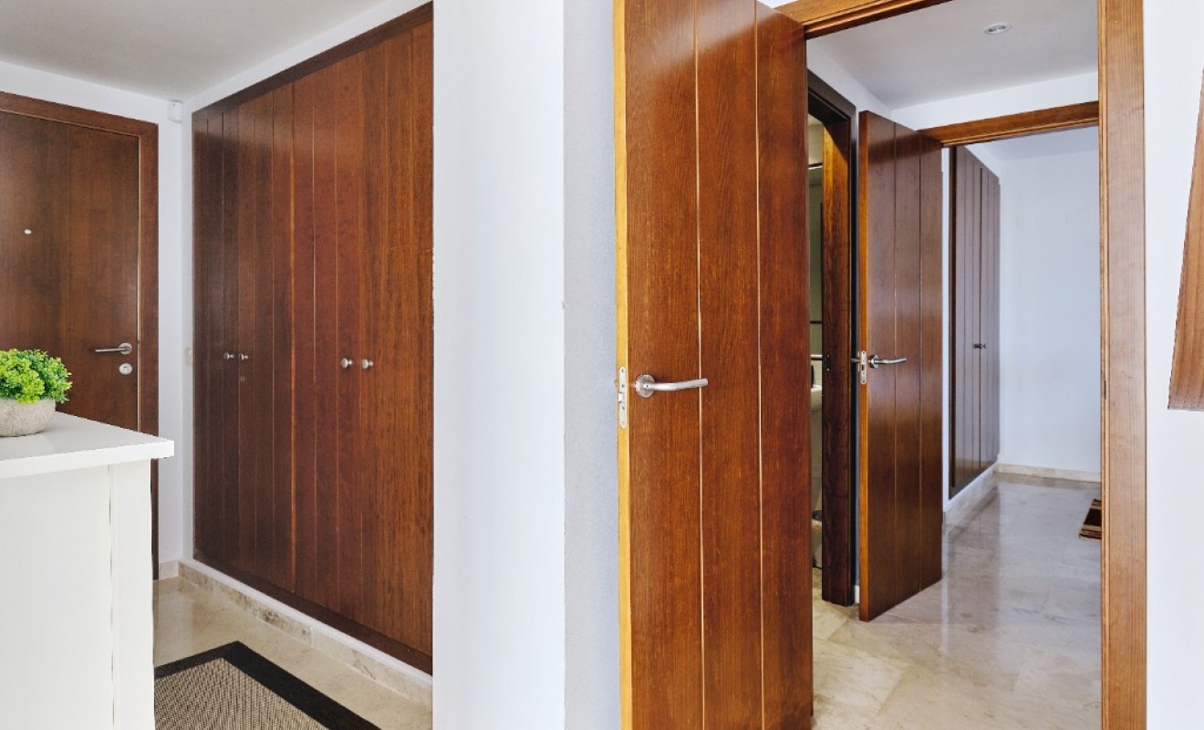 Korte termijn verhuur - Appartement - Punta Prima - La Entrada