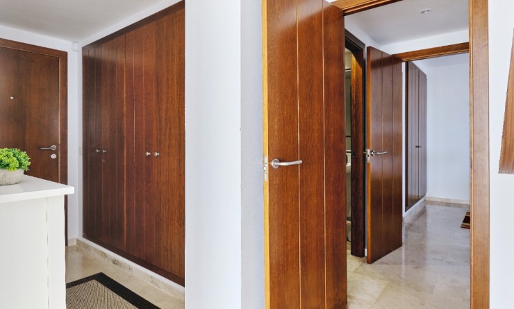 Korte termijn verhuur - Appartement - Punta Prima - La Entrada