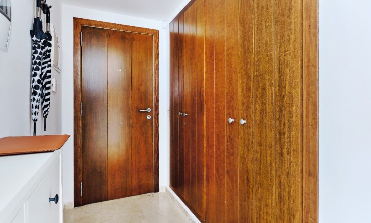 Korte termijn verhuur - Appartement - Punta Prima - La Entrada