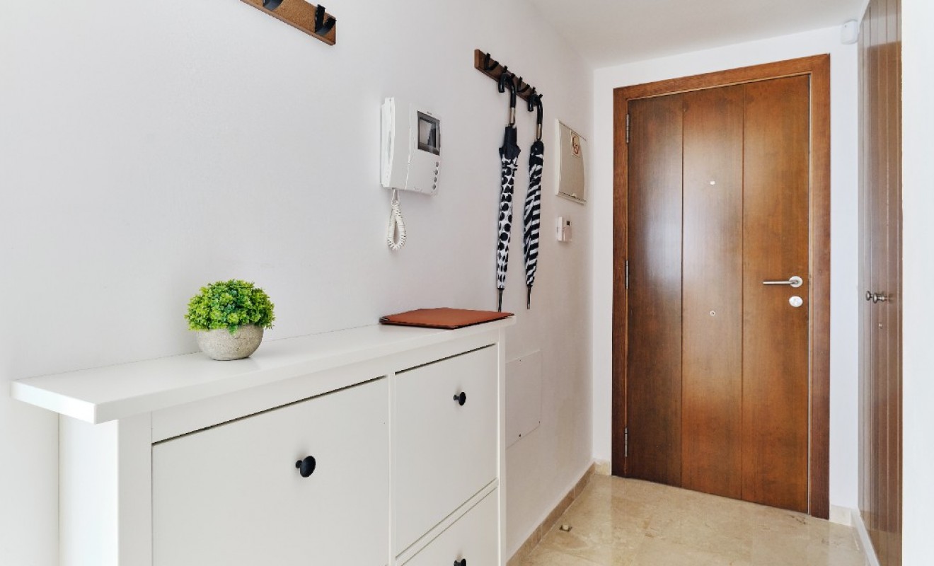 Korte termijn verhuur - Appartement - Punta Prima - La Entrada