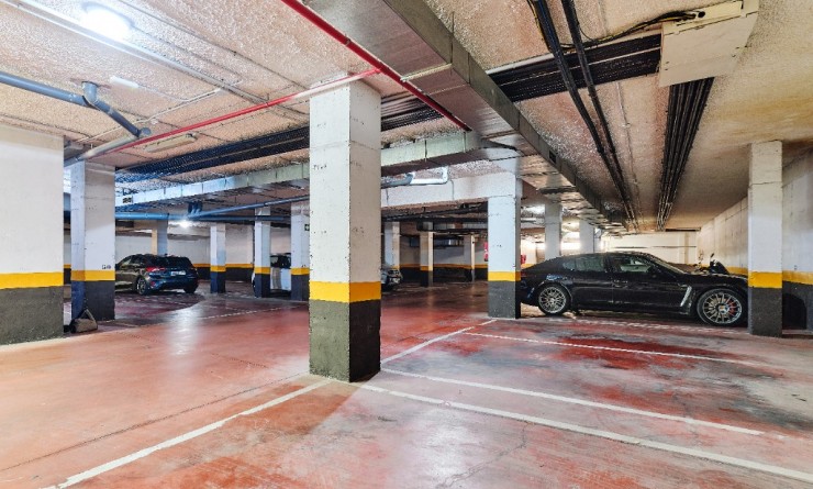 Korte termijn verhuur - Appartement - Punta Prima - La Entrada