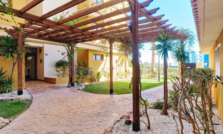 Korte termijn verhuur - Appartement - Punta Prima - La Entrada