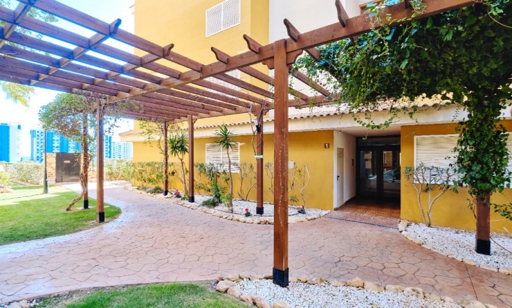 Korte termijn verhuur - Appartement - Punta Prima - La Entrada