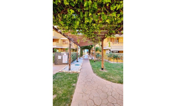 Korte termijn verhuur - Appartement - Punta Prima - La Entrada