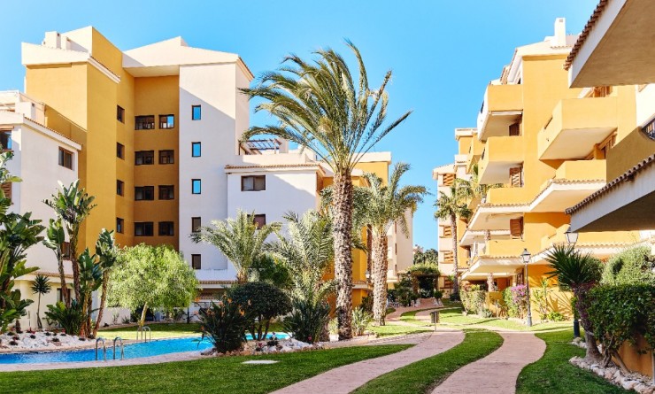 Korte termijn verhuur - Appartement - Punta Prima - La Entrada