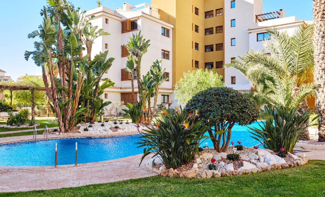 Korte termijn verhuur - Appartement - Punta Prima - La Entrada