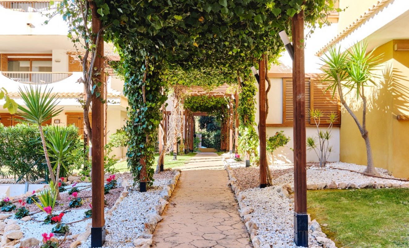 Korte termijn verhuur - Appartement - Punta Prima - La Entrada