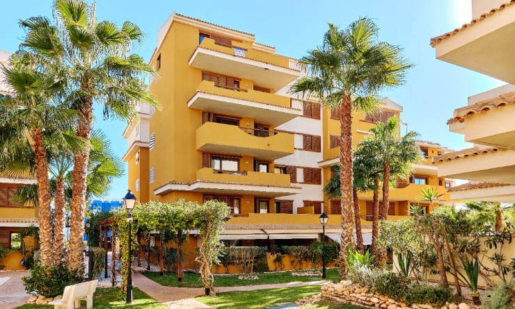 Korte termijn verhuur - Appartement - Punta Prima - La Entrada