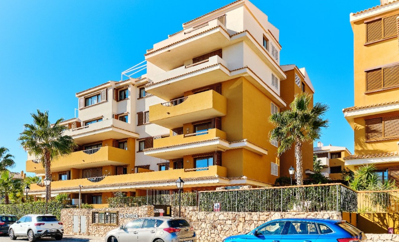 Korte termijn verhuur - Appartement - Punta Prima - La Entrada