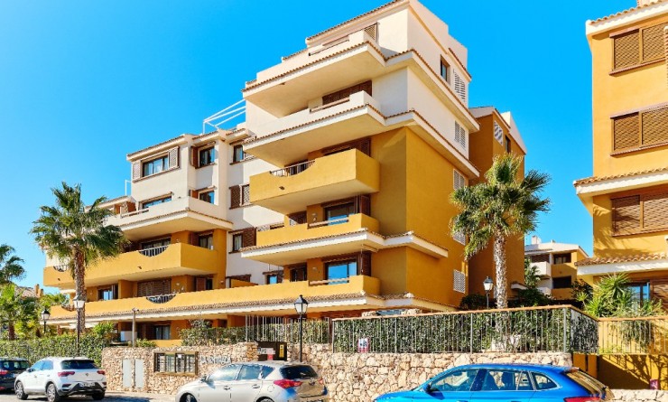 Korte termijn verhuur - Appartement - Punta Prima - La Entrada