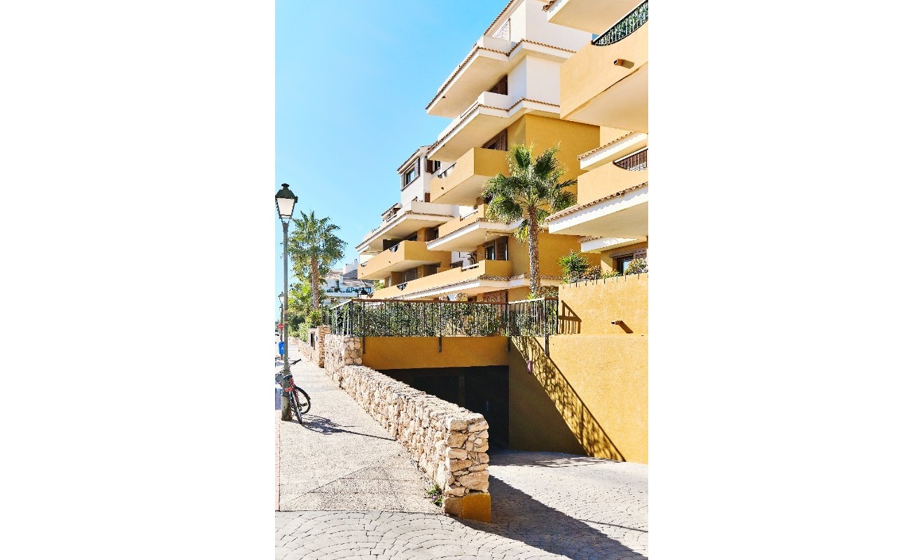 Korte termijn verhuur - Appartement - Punta Prima - La Entrada