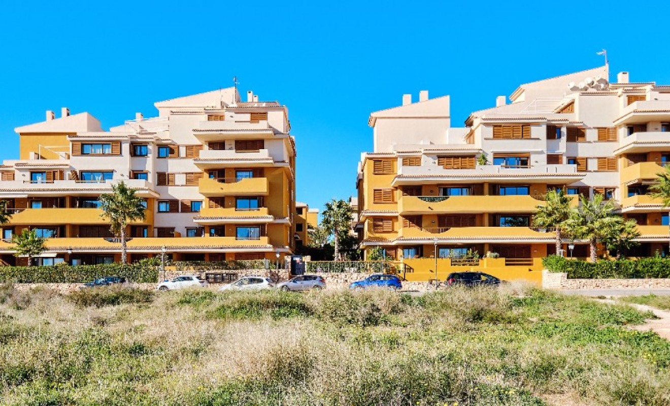 Korte termijn verhuur - Appartement - Punta Prima - La Entrada