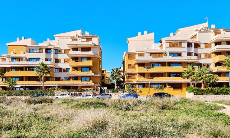 Korte termijn verhuur - Appartement - Punta Prima - La Entrada