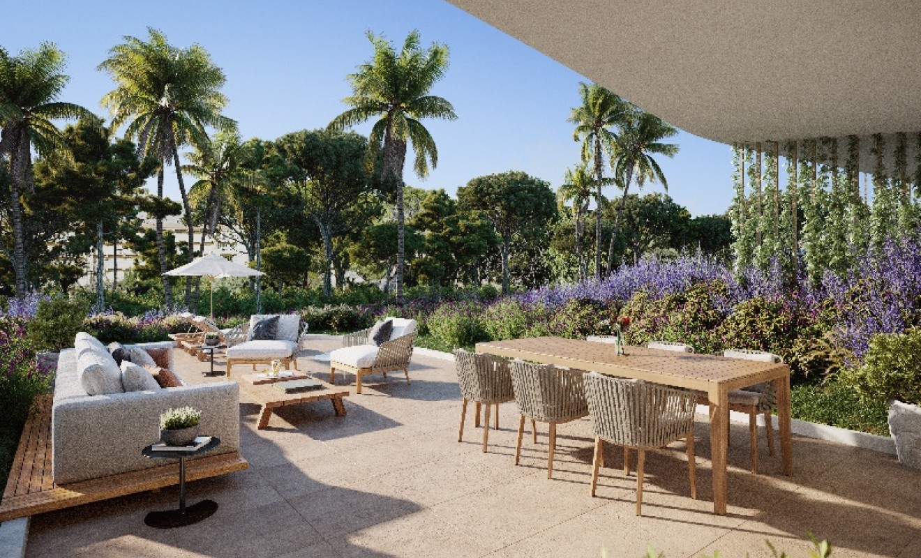 Nouvelle construction - Appartement - Alicante