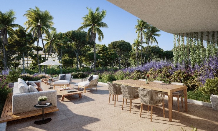 Nouvelle construction - Appartement - Alicante